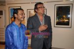 Jackie Shroff launches Pratim Banerjee_s art exhibition in Art N Soul on 19th Nov 2009 (4).JPG